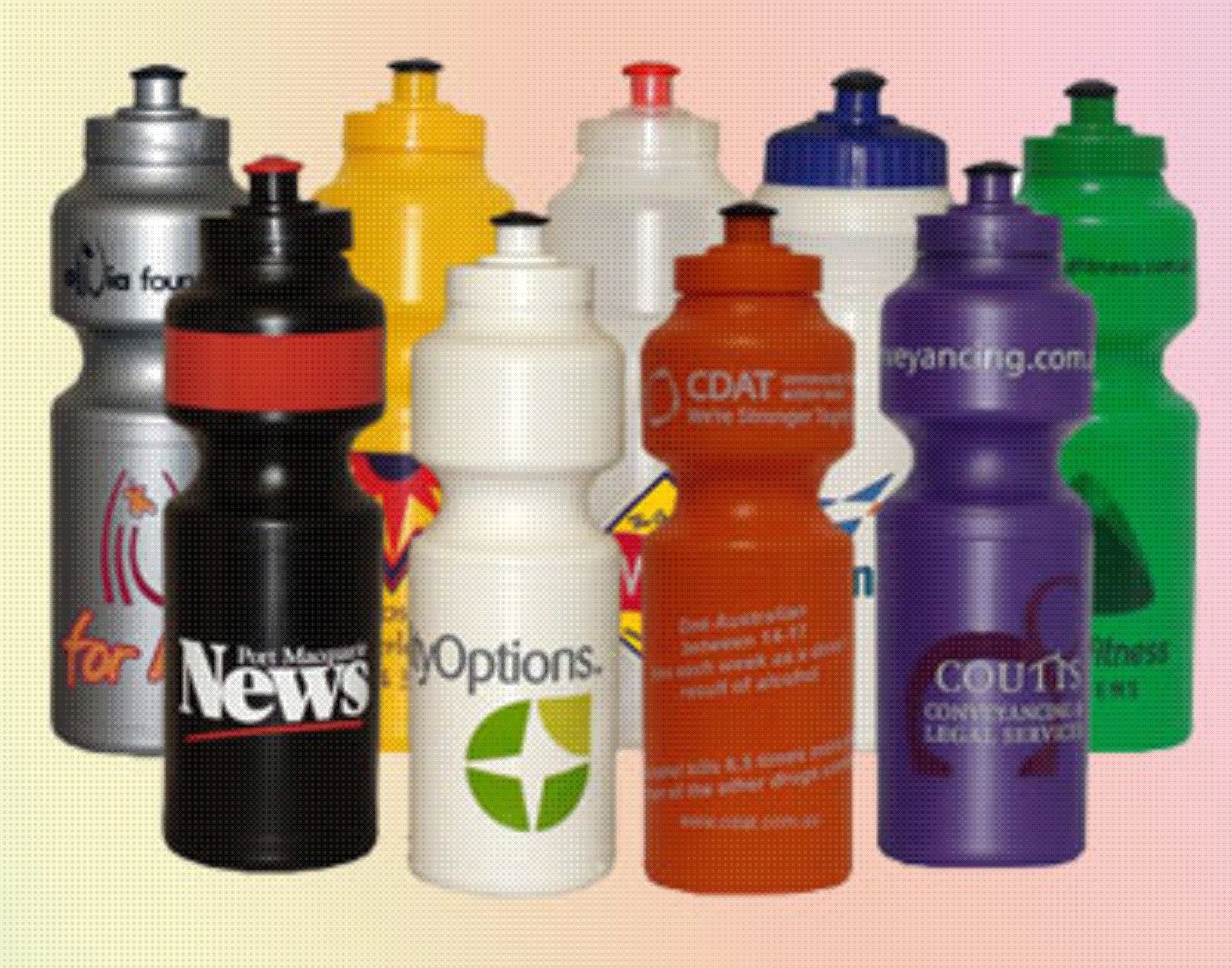 Plastic-Water-Bottles